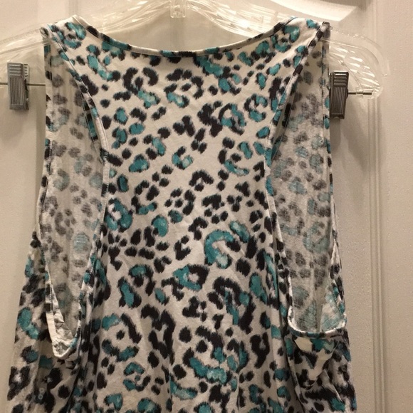 FINAL MARKDOWN Jazzy ladies apt 9 tank extra large - Picture 4 of 4